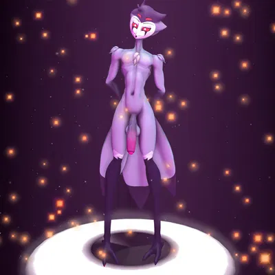 stolas (helluva boss) (hellaverse, helluva boss) created by gomifox