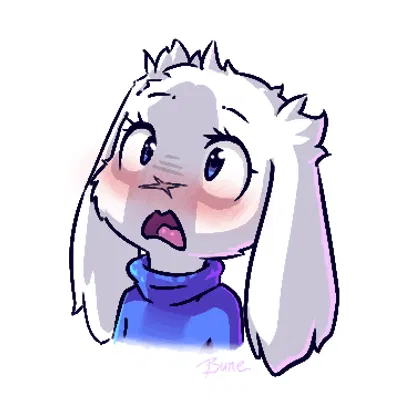 sue sakamoto (cave story) created by buneposter