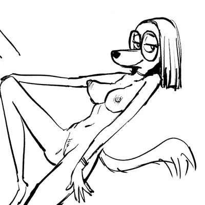 suki lane (illumination entertainment, sing (movie)) created by wolfinasuit