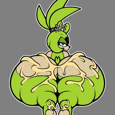 surge the tenrec (idw publishing, sega) created by cocomania