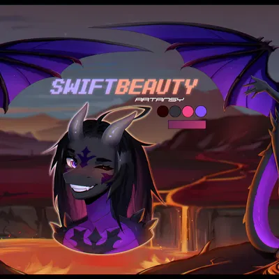 swiftbeauty (mythology) created by artansy