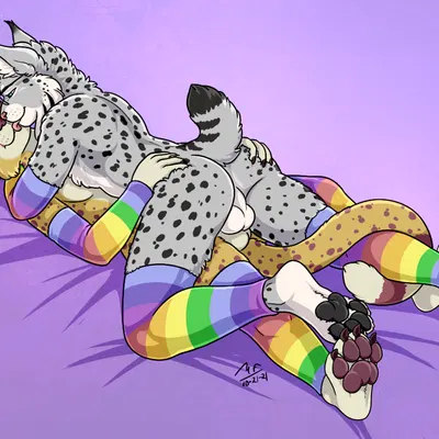 synx (synxthelynx) created by moodyferret