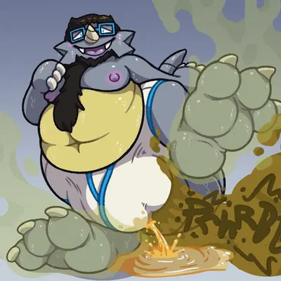 technodon (linkmaster647) (nintendo, pokemon) created by yowesephth