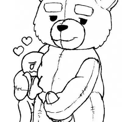 ted (ted) (ted (franchise), universal studios) created by beeni