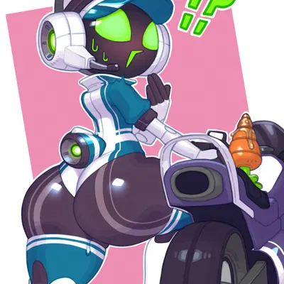 tempo (project turboblast) (project turboblast) created by darkbotart