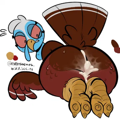 thanksgiving created by cyantmov