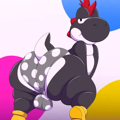 the great gonzales jr (mario bros, mythology) created by tepigfan101