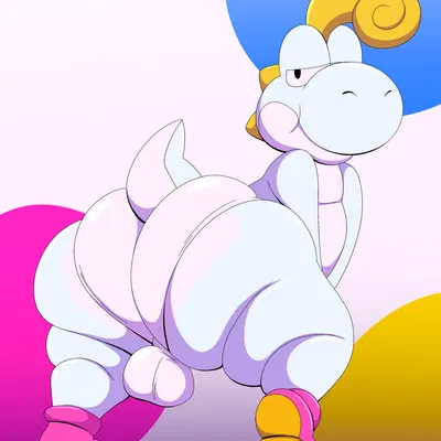 the great gonzales jr (mario bros, mythology) created by tepigfan101