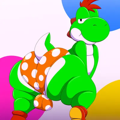 the great gonzales jr (mario bros, mythology) created by tepigfan101