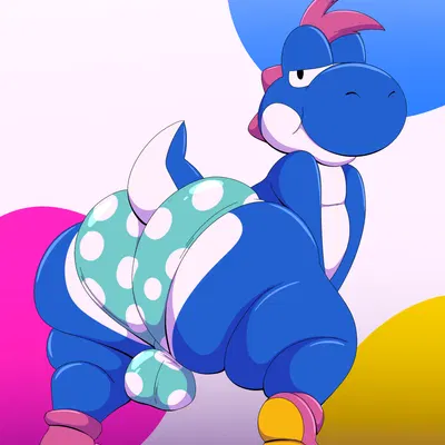 the great gonzales jr (mario bros, mythology) created by tepigfan101