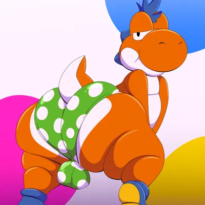 the great gonzales jr (mario bros, mythology) created by tepigfan101