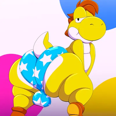 the great gonzales jr (mario bros, mythology) created by tepigfan101