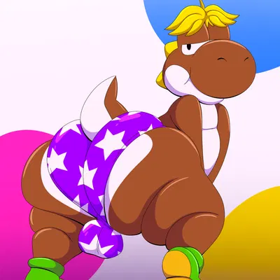 the great gonzales jr (mario bros, mythology) created by tepigfan101