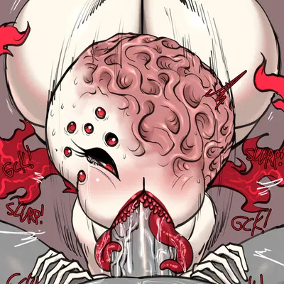 the mimic (ze blackball.d) created by ze blackball.d