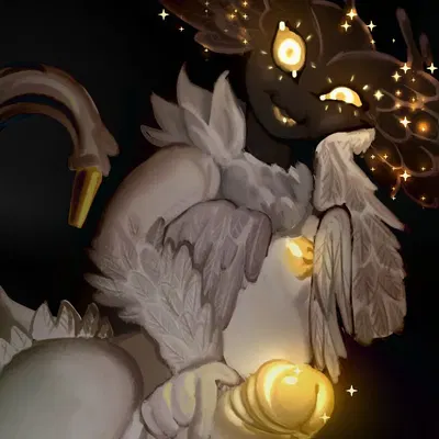 the nightmare (ze blackball.d) created by korsia, ze blackball.d