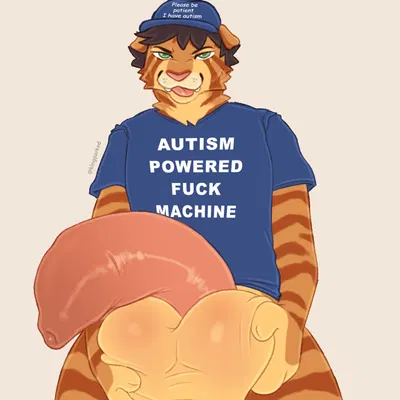 tiger nao (nao o'connor) (please be patient i have autism) created by kingparked