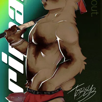 tobey balaguero (cerberussenn) created by cerberussenn