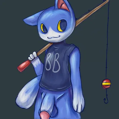 tom (animal crossing) (animal crossing, nintendo) created by requestfaeg