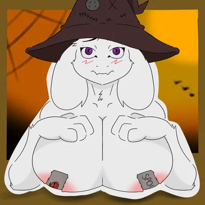 toriel (undertale (series)) created by dango tango