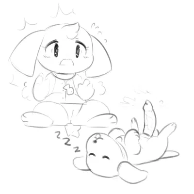 toroko (cave story) created by kekitopu