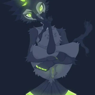 toxi (toxicrow) created by toxicrow