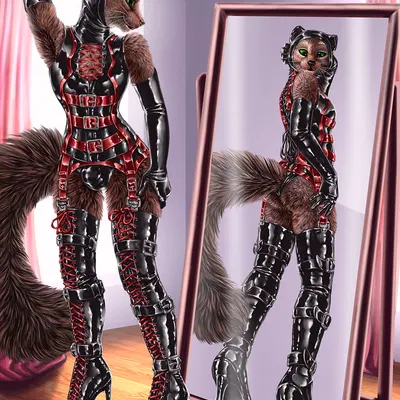 travis sebastian created by sabretoothed ermine