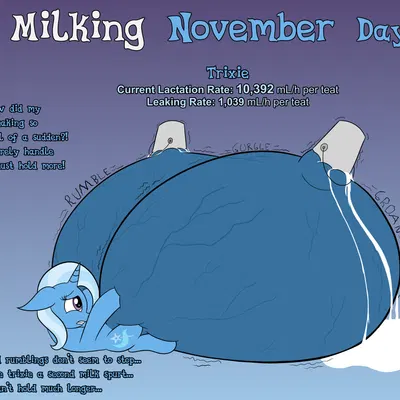 trixie (mlp) (friendship is magic, hasbro) created by wapamario63