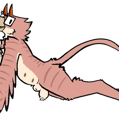 trout (character) (mythology) created by trout (artist)