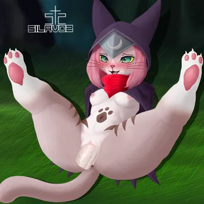 tsukino (monster hunter stories) (capcom, monster hunter) created by silavos