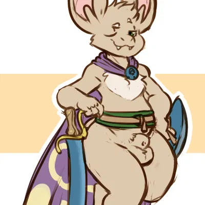 turo of akesh (atlyss) created by rabidraccoon