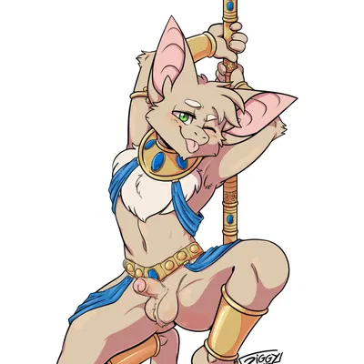 turo of akesh created by ziggy fox