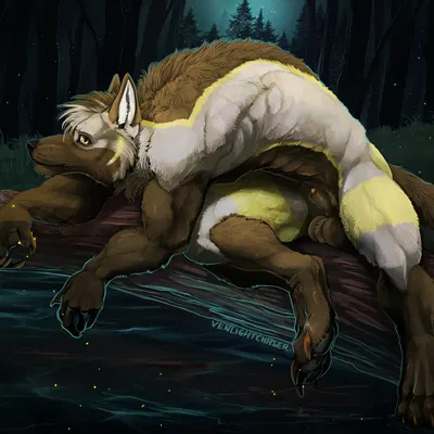 tvorsk created by venlightchaser