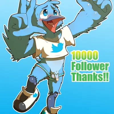 tweetfur (twitter) created by nakayan