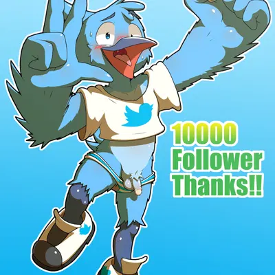 tweetfur (twitter) created by nakayan