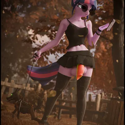 twilight sparkle (mlp) (friendship is magic, hasbro) created by steamyart