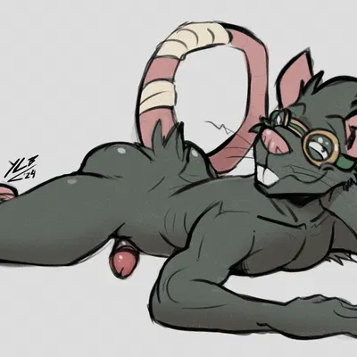 twitch (lol) (league of legends, riot games) created by yellowluster