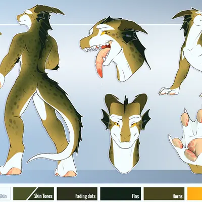 tyr (ambassador lambchop) (mythology) created by dlw