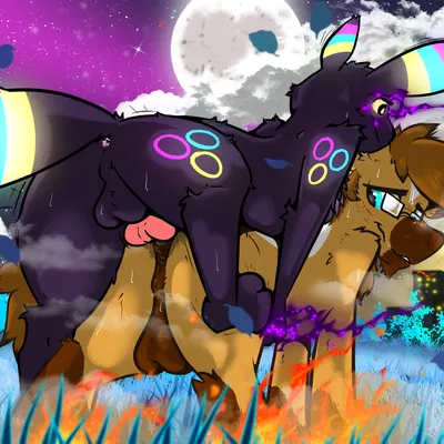 ulysses bre (nintendo, pokemon) created by whispbear