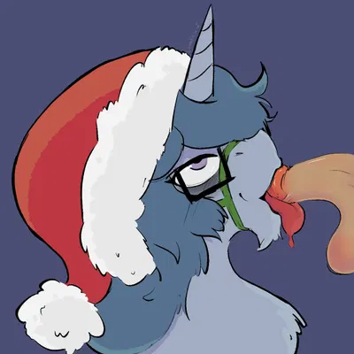 unnamed character (christmas, hasbro) created by lavenderscent