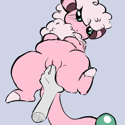 unnamed character (nintendo, pokemon) created by lavenderscent