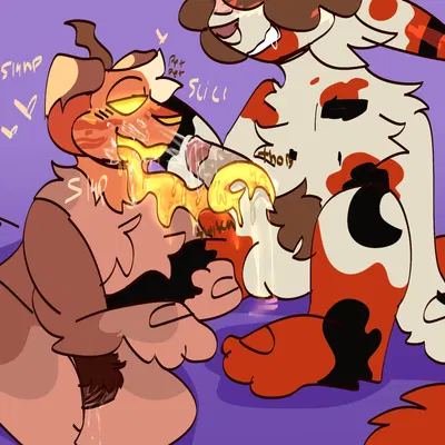 unnamed pumpkincat (glazeddonuts0) created by glazeddonuts0