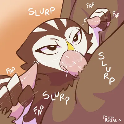 urowlensis created by rozalid