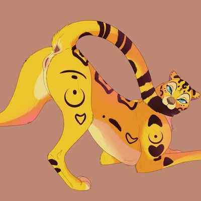 valila (mwendo) (disney, the lion king) created by lynxbrush