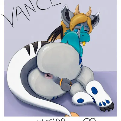 vance (vancefluff) (mythology) created by vancefluff