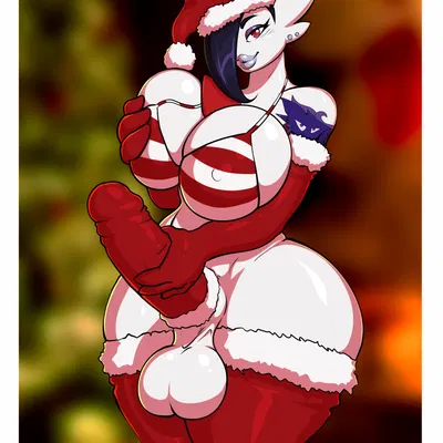 vanessa (omegafiredog) (christmas, nintendo) created by tridark