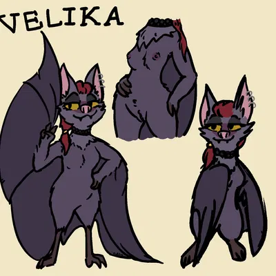 velika (bizart) created by bizart