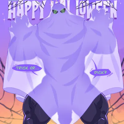 venom (marvel) (halloween, marvel) created by quuynart