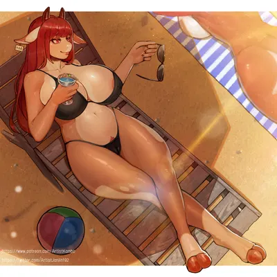 veronica (reddrake56) (patreon, twitter) created by kambo