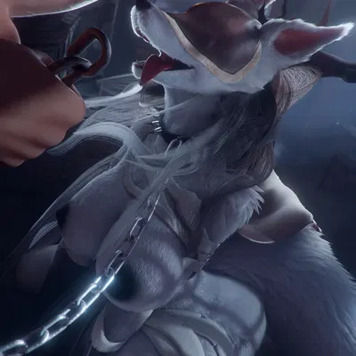 vicar amelia (bloodborne, fromsoftware) created by nudaya