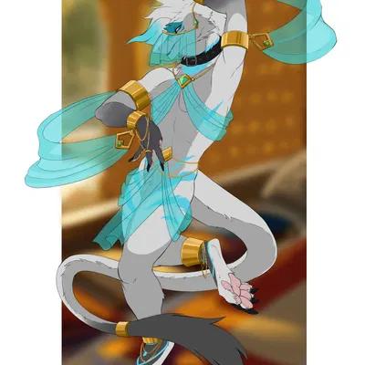 victor (artofowl) created by mordorinka